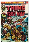 Marvel Feature (1971) 12 FN-